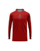 Maldives National Team Supporters Jersey LS