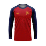S.Spain World Cup Fan Kit LS