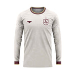 S.Spain World Cup Away Fan Jersey LS