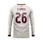 S.Spain World Cup Away Fan Jersey LS