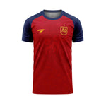 S.Spain World Cup Fan Kit SS