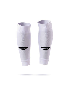 Socks Sleeve White