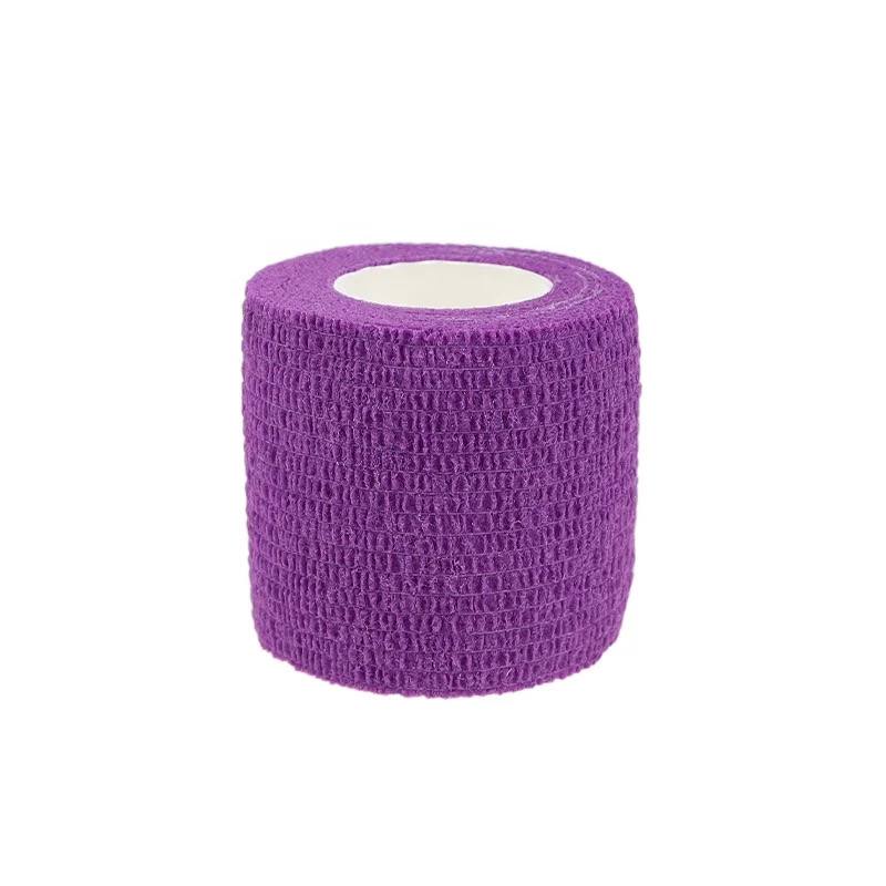Socks Tape Purple