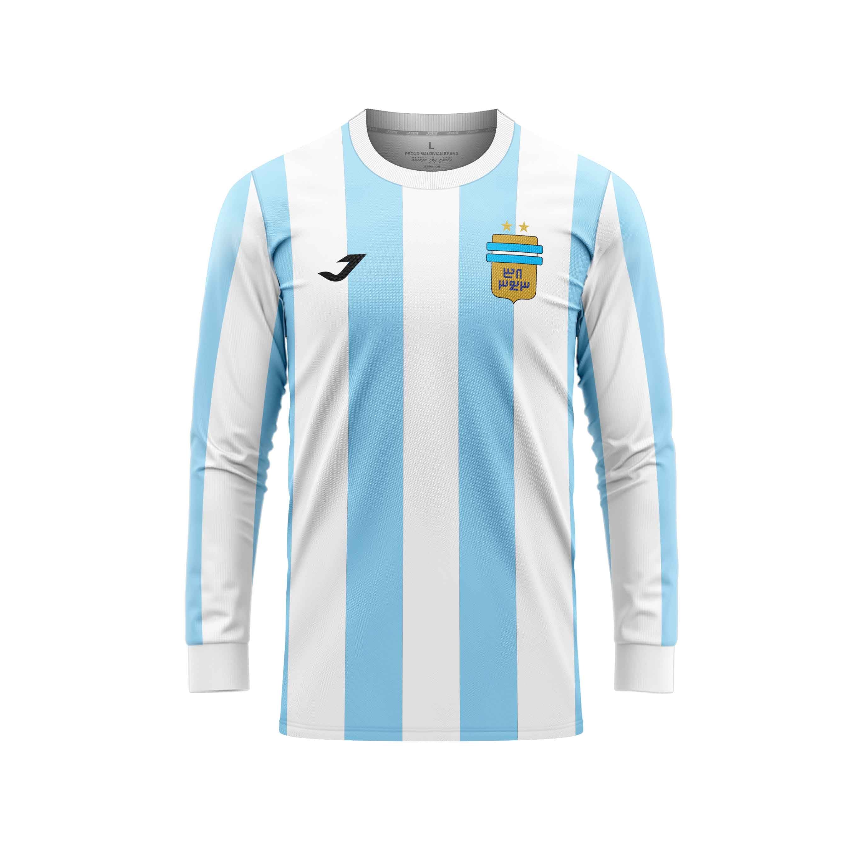 Argentina Home Kit LS