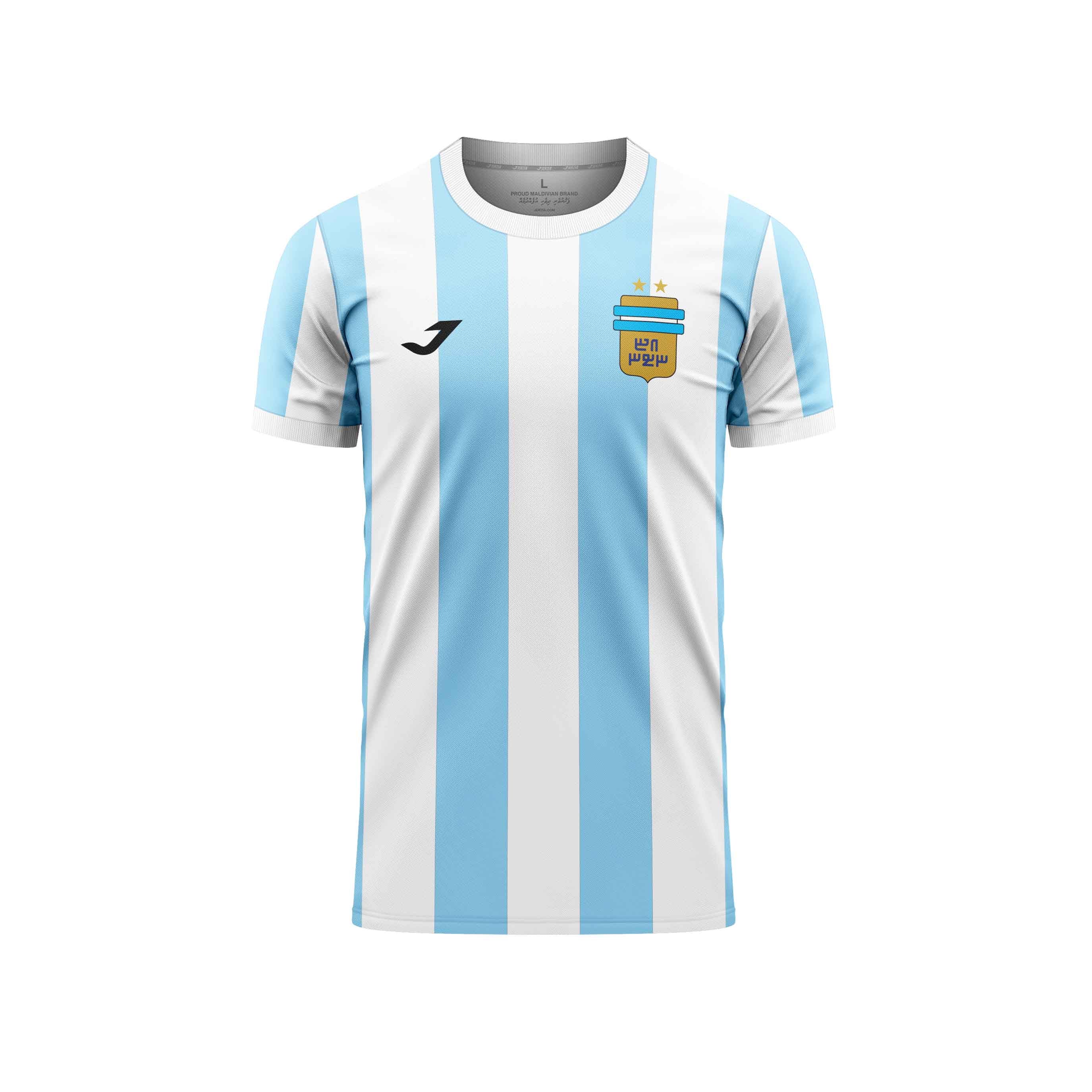 Argentina Home Kit SS