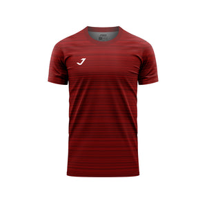 Classic Motion Red SS Jersey