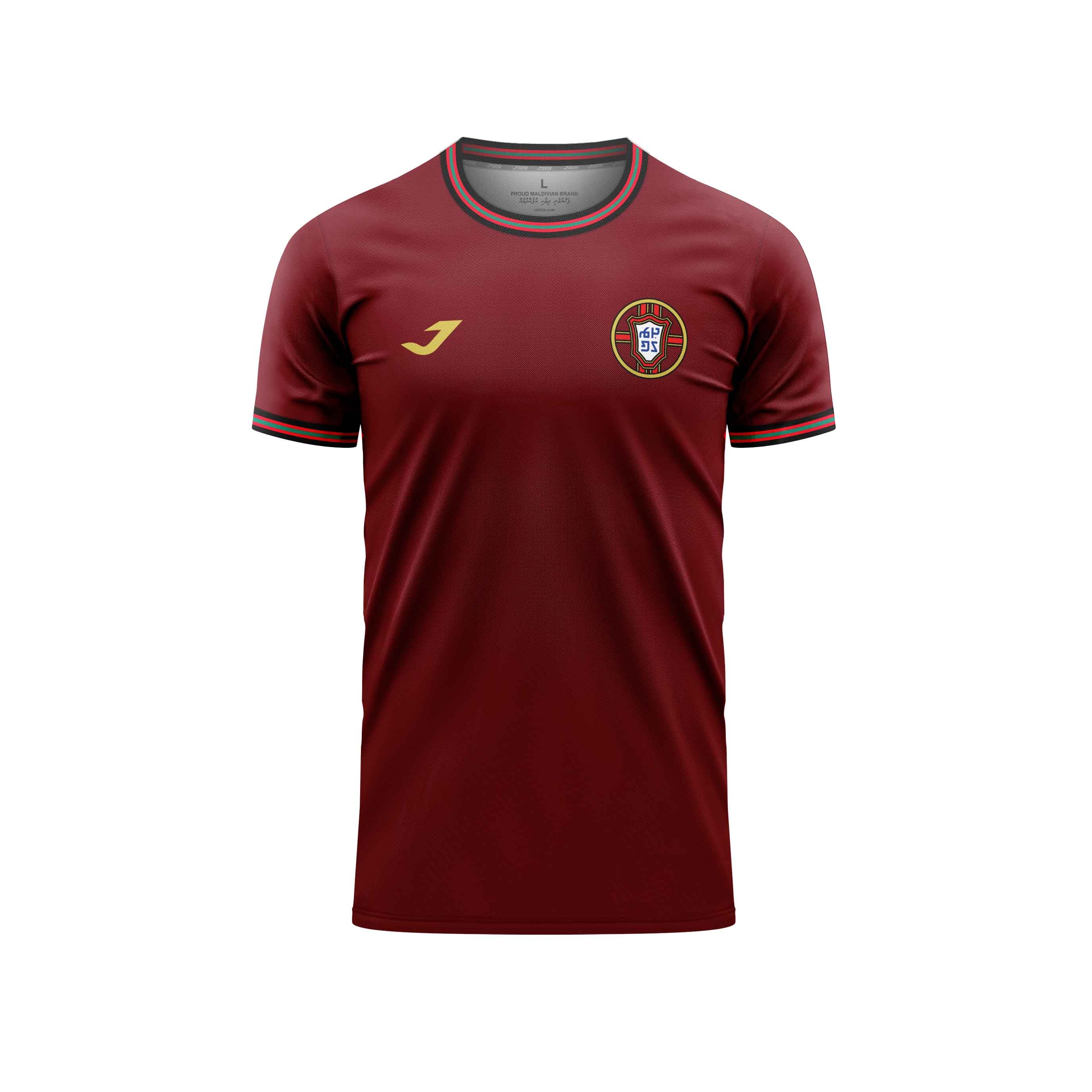 Portugal Home Kit SS