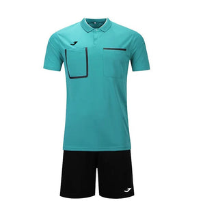 Referee Jersey Set Turquoise